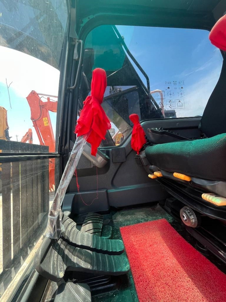 Volvo EC 140 - 크롤러 굴삭기 : 사진 3 Volvo EC 140 - 크롤러 굴삭기 : 사진 3