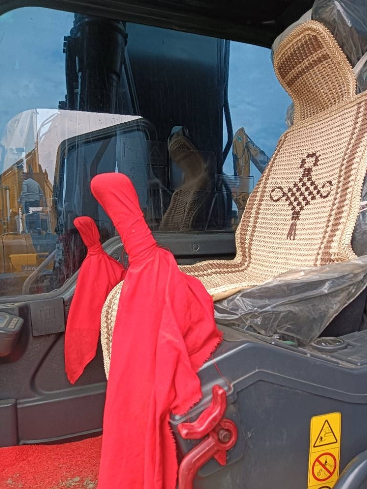 Volvo EC 240 - 크롤러 굴삭기 : 사진 4 Volvo EC 240 - 크롤러 굴삭기 : 사진 4