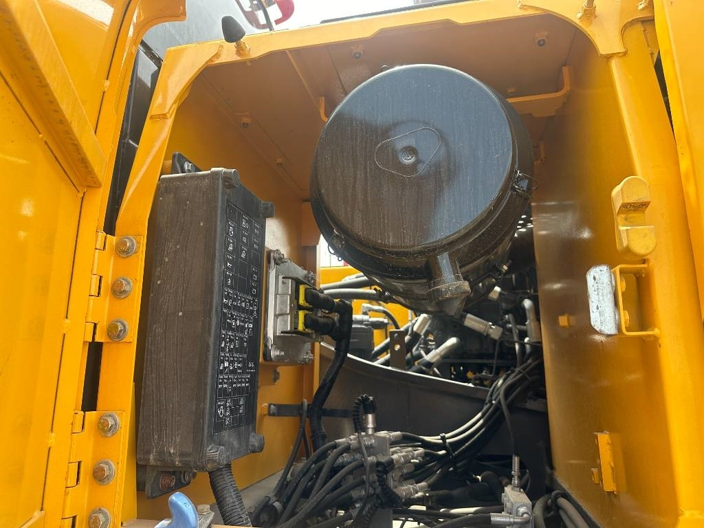 Volvo EC 250 D - 크롤러 굴삭기 : 사진 3 Volvo EC 250 D - 크롤러 굴삭기 : 사진 3