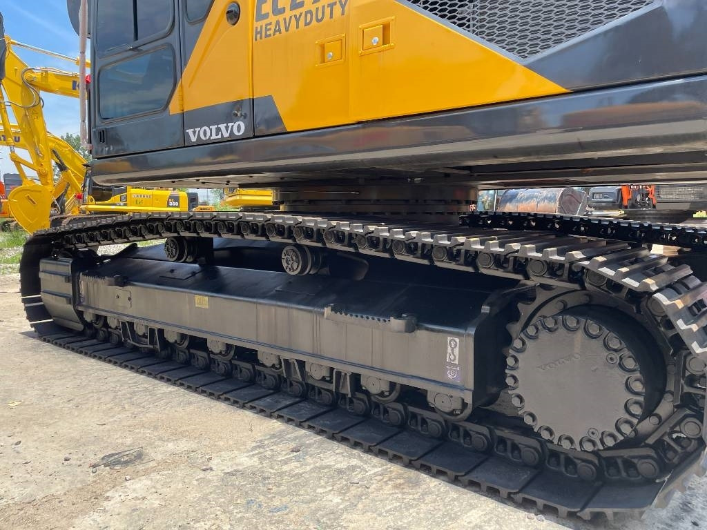 Volvo EC 290 - 크롤러 굴삭기 : 사진 5 Volvo EC 290 - 크롤러 굴삭기 : 사진 5