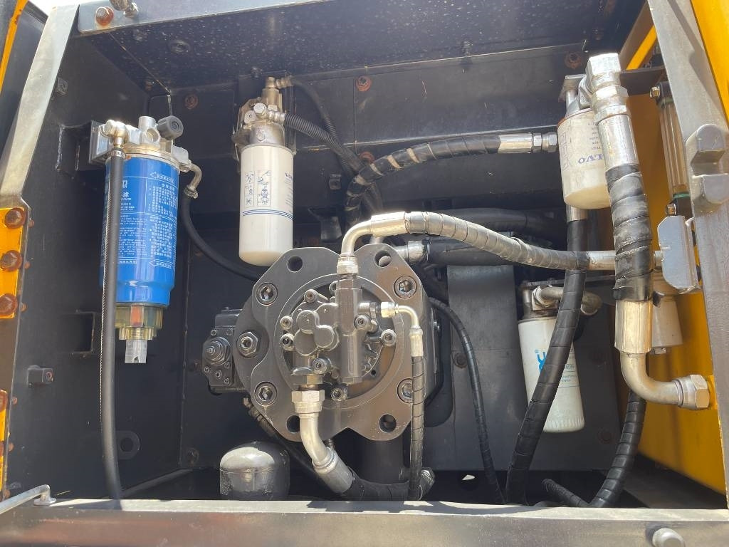 Volvo EC 290 - 크롤러 굴삭기 : 사진 3 Volvo EC 290 - 크롤러 굴삭기 : 사진 3