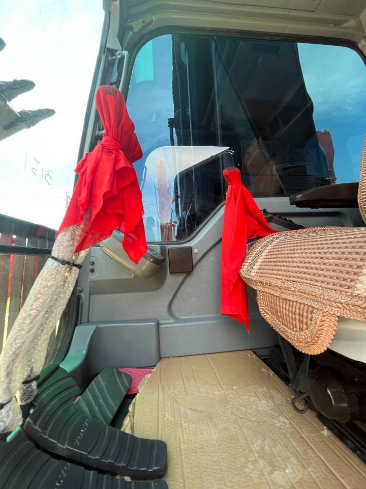 Volvo EC 290 - 크롤러 굴삭기 : 사진 3 Volvo EC 290 - 크롤러 굴삭기 : 사진 3