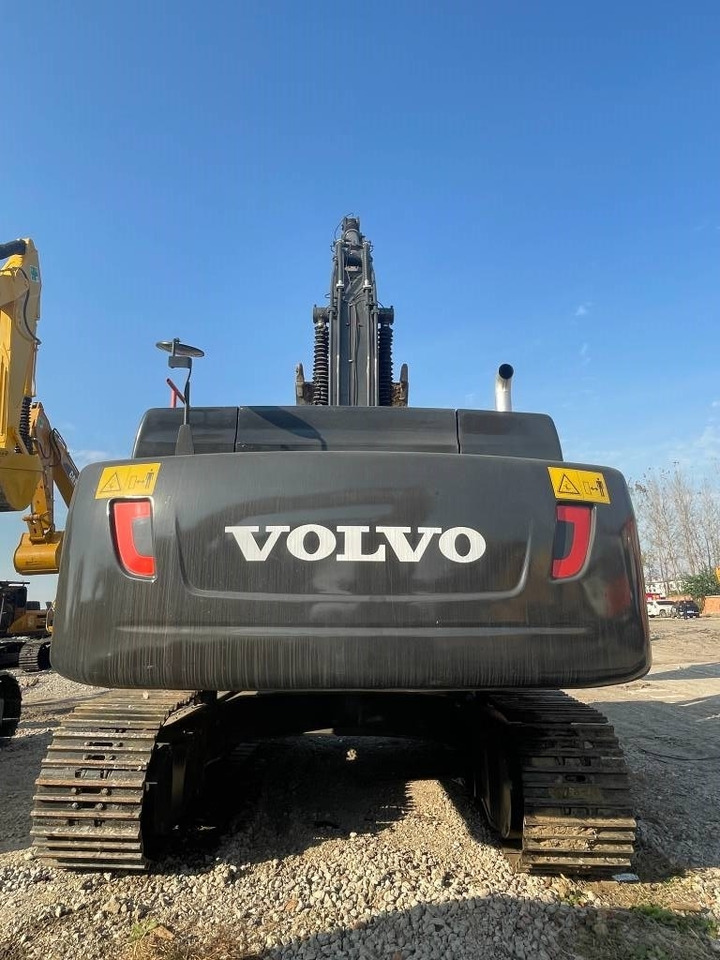 Volvo EC 290 - 크롤러 굴삭기 : 사진 5 Volvo EC 290 - 크롤러 굴삭기 : 사진 5