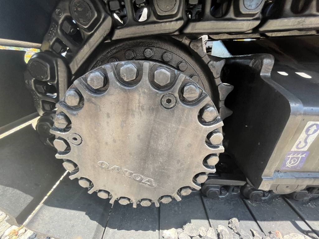 Volvo EC 300 - 크롤러 굴삭기 : 사진 4 Volvo EC 300 - 크롤러 굴삭기 : 사진 4