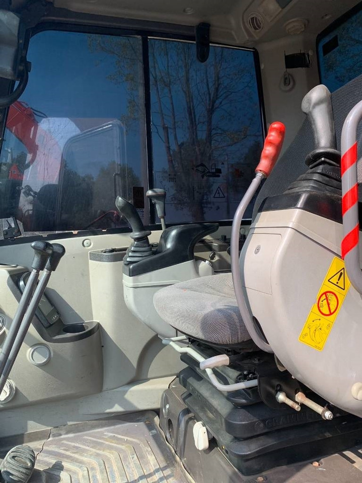 Volvo EC 60 D - 미니 굴삭기 : 사진 2 Volvo EC 60 D - 미니 굴삭기 : 사진 2