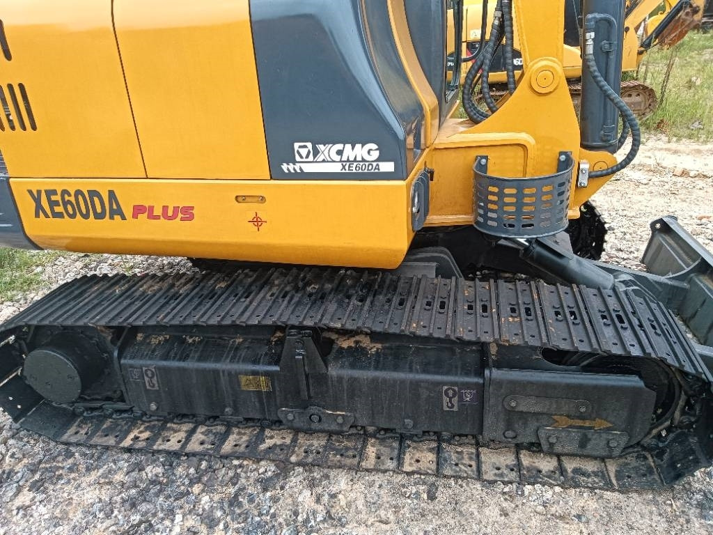 미니 굴삭기 XCMG XE 60 DA [ Copy ] : 사진 6