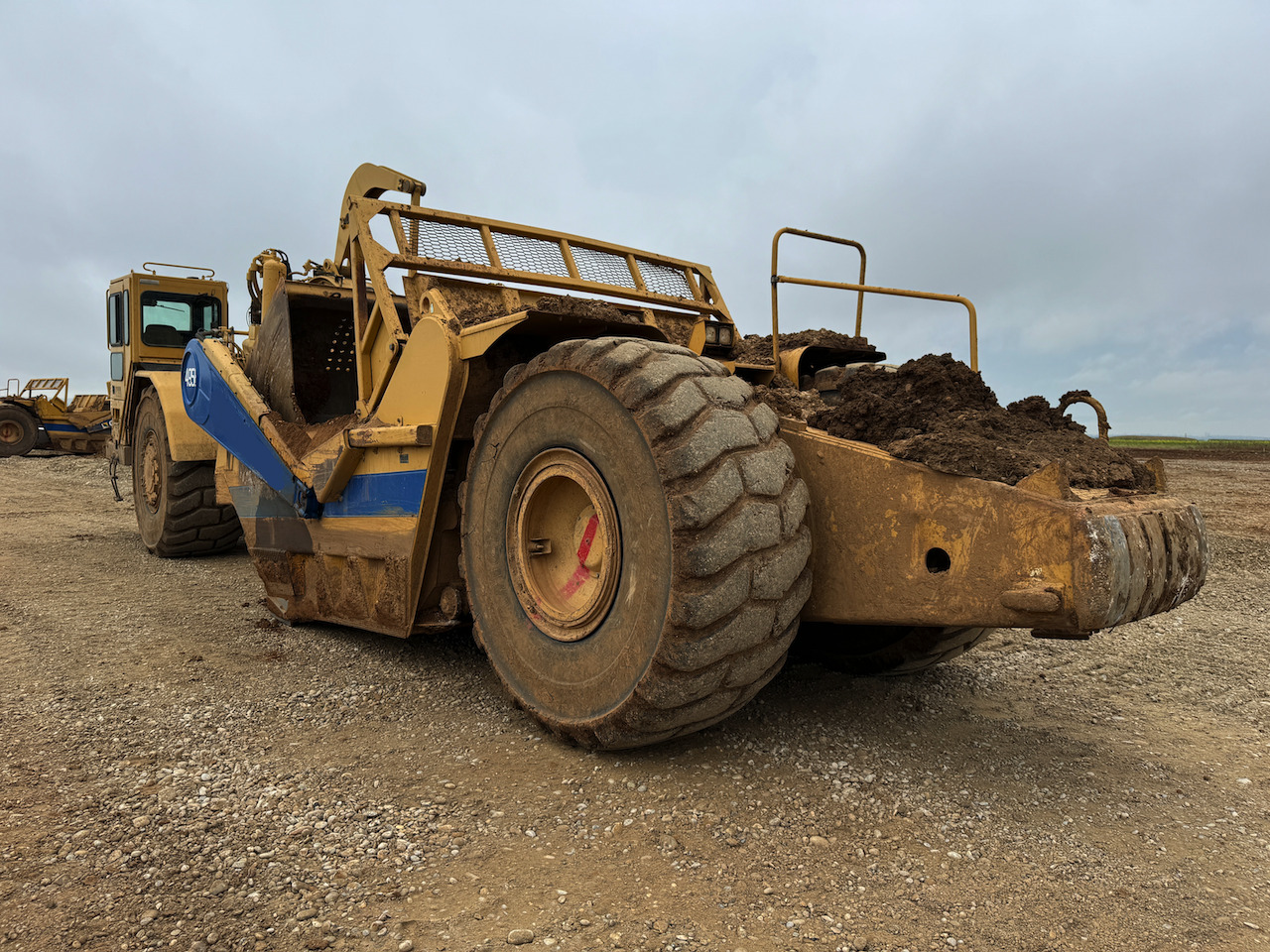 2003 CAT 631G - 스크레이퍼 : 사진 5 2003 CAT 631G - 스크레이퍼 : 사진 5