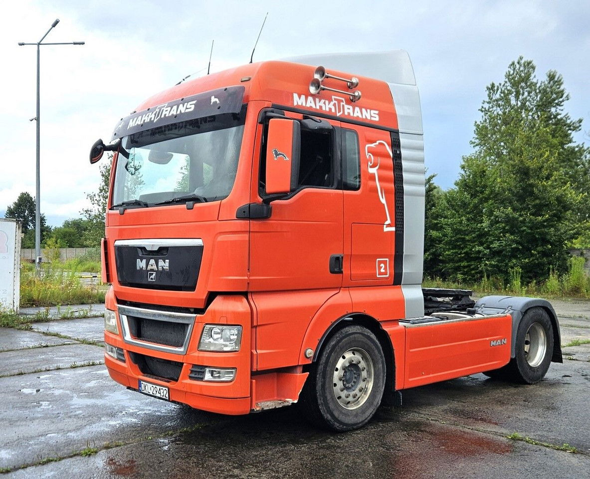 MAN 18.480 BLS Euro 5, Intarder, Automatic - 트랙터 유닛 : 사진 1 MAN 18.480 BLS Euro 5, Intarder, Automatic - 트랙터 유닛 : 사진 1