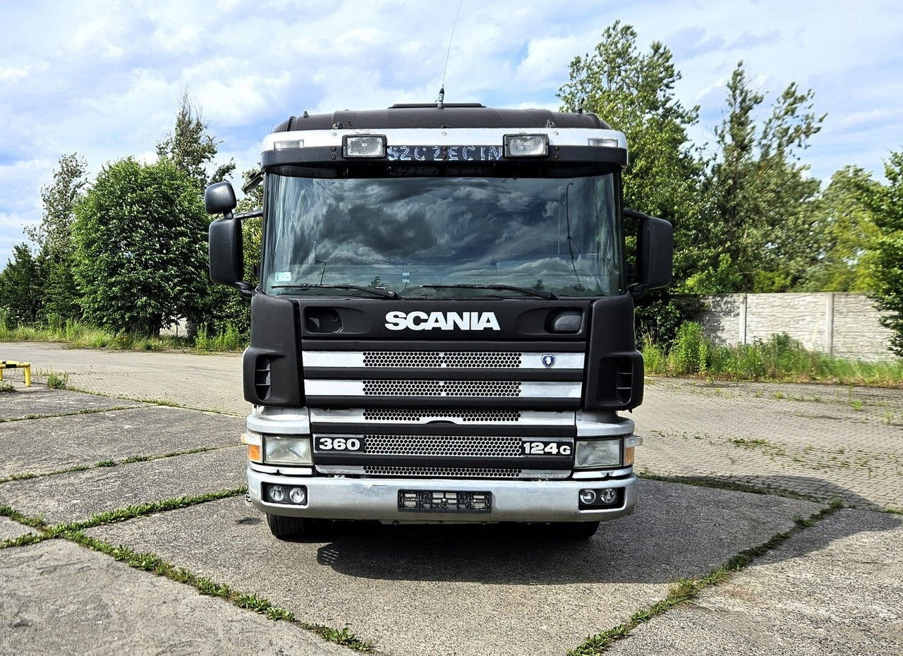 Scania 124 360, manual pump and injectors, manual gearbox - 트랙터 유닛 : 사진 2 Scania 124 360, manual pump and injectors, manual gearbox - 트랙터 유닛 : 사진 2