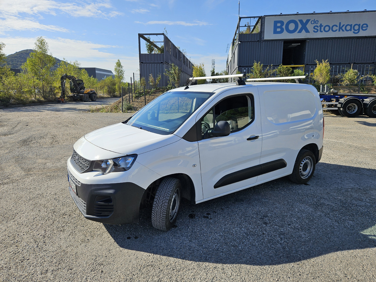 Peugeot Partner 1.5 Blue HDi 100 Premium L1 - 소형 밴 : 사진 1 Peugeot Partner 1.5 Blue HDi 100 Premium L1 - 소형 밴 : 사진 1