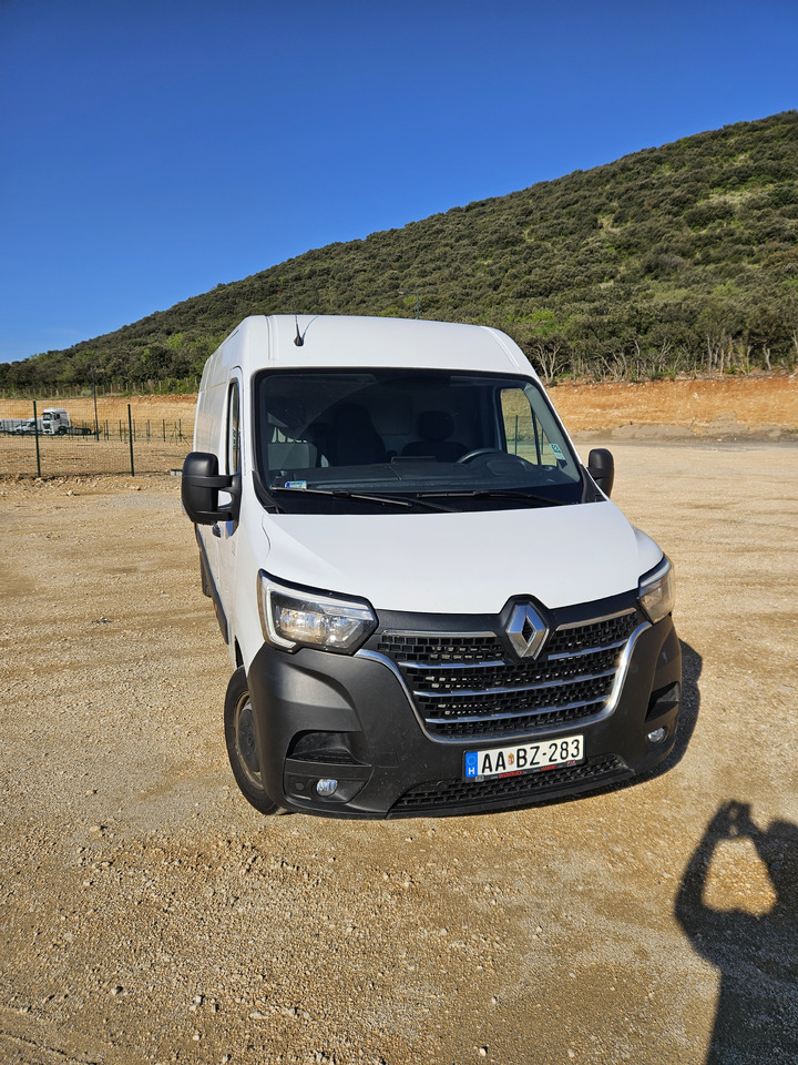 Renault Master III pack confort L3H2 P3 135LE - 박스 밴 : 사진 1 Renault Master III pack confort L3H2 P3 135LE - 박스 밴 : 사진 1