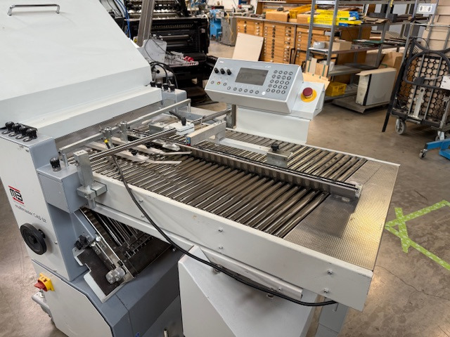 Mathias Bäuerle CAS 52-4 - 접지기 : 사진 2 Mathias Bäuerle CAS 52-4 - 접지기 : 사진 2