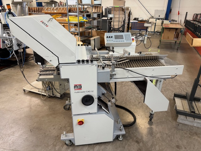 Mathias Bäuerle CAS 52-4 - 접지기 : 사진 1 Mathias Bäuerle CAS 52-4 - 접지기 : 사진 1