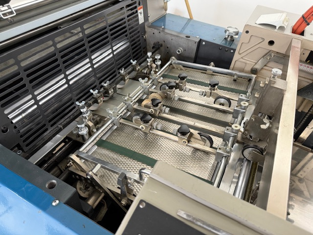 Ryobi 520 - 오프셋 인쇄기 : 사진 3 Ryobi 520 - 오프셋 인쇄기 : 사진 3