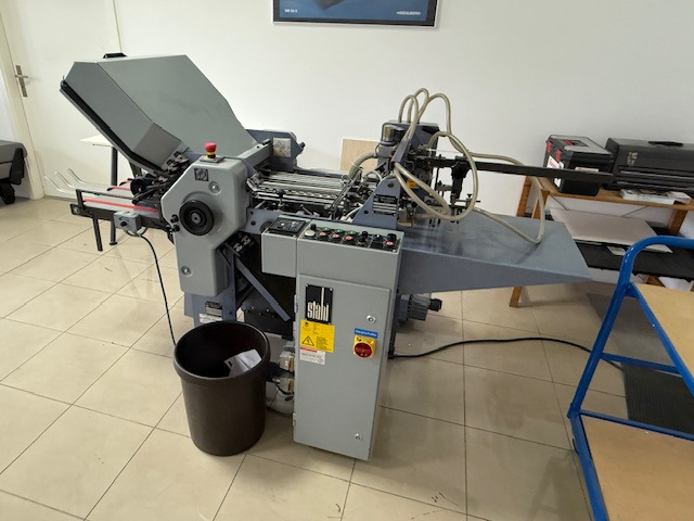 Stahl T 36/4-F - 접지기 : 사진 1 Stahl T 36/4-F - 접지기 : 사진 1