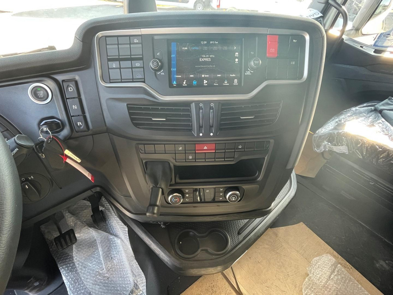 트랙터 유닛 Iveco S-WAY, 530, AS440S53TP : 사진 15