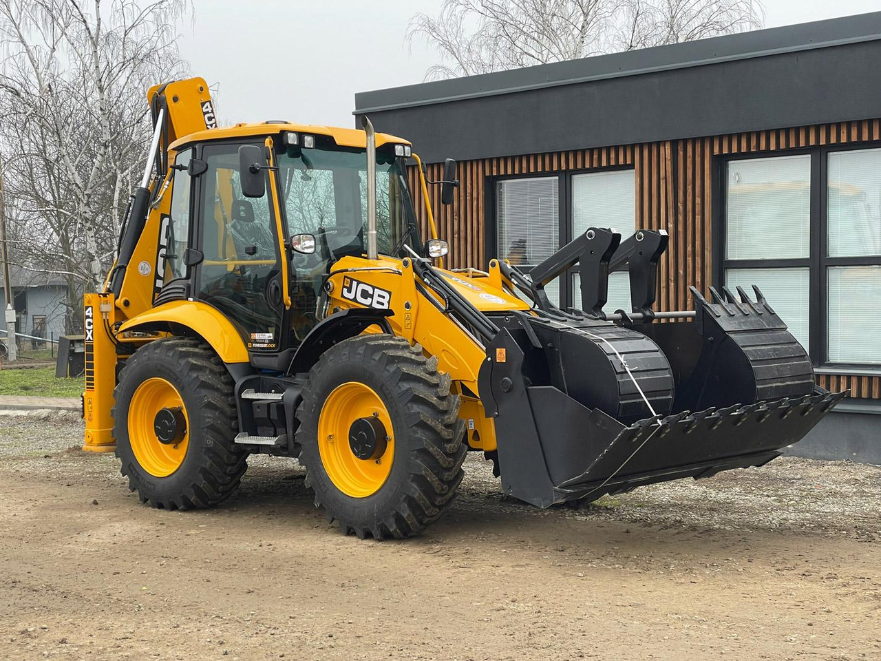 JCB 4CX, PRO, AEC - 백호 로더 : 사진 2 JCB 4CX, PRO, AEC - 백호 로더 : 사진 2