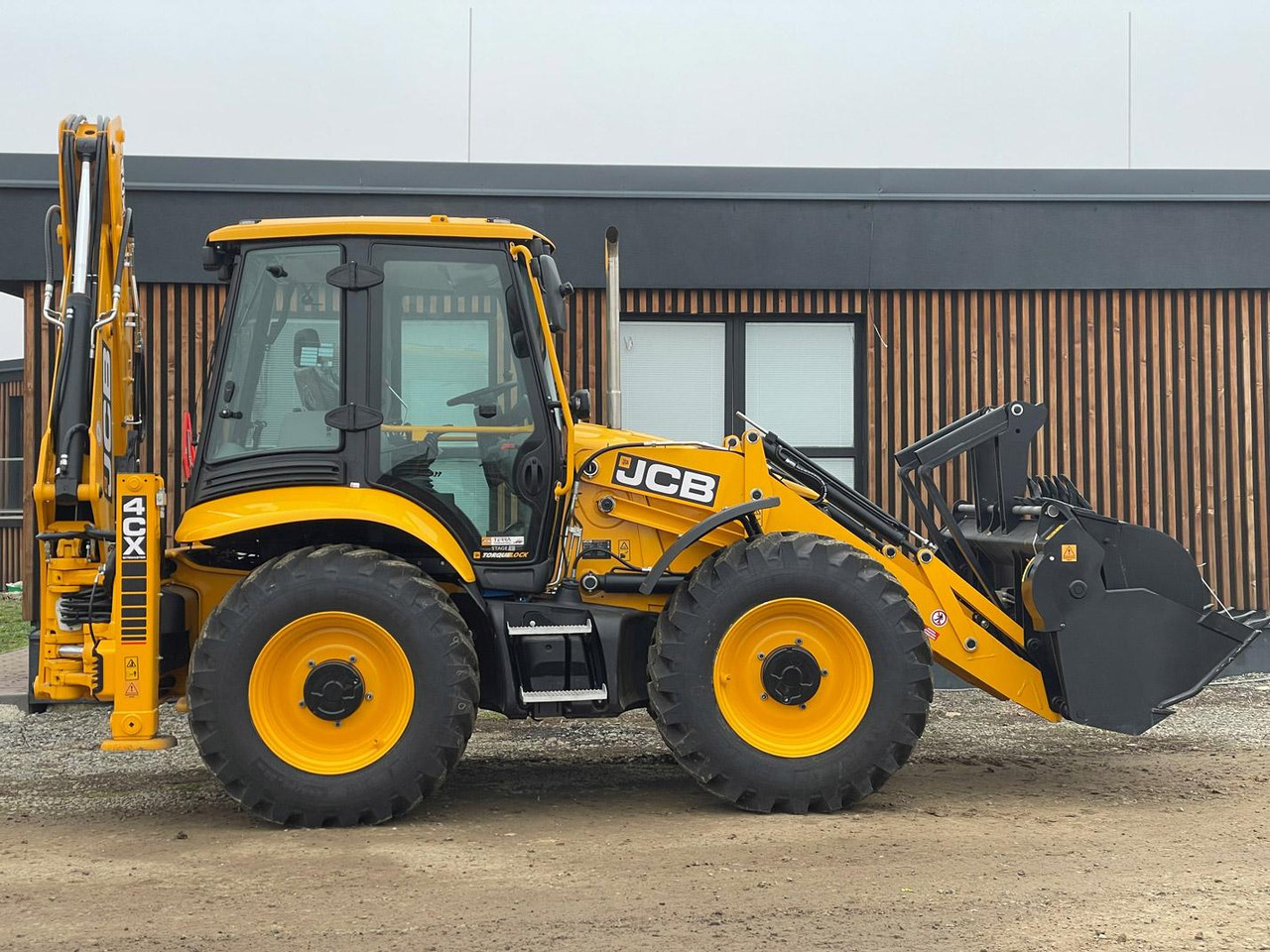 JCB 4CX, PRO, AEC - 백호 로더 : 사진 1 JCB 4CX, PRO, AEC - 백호 로더 : 사진 1
