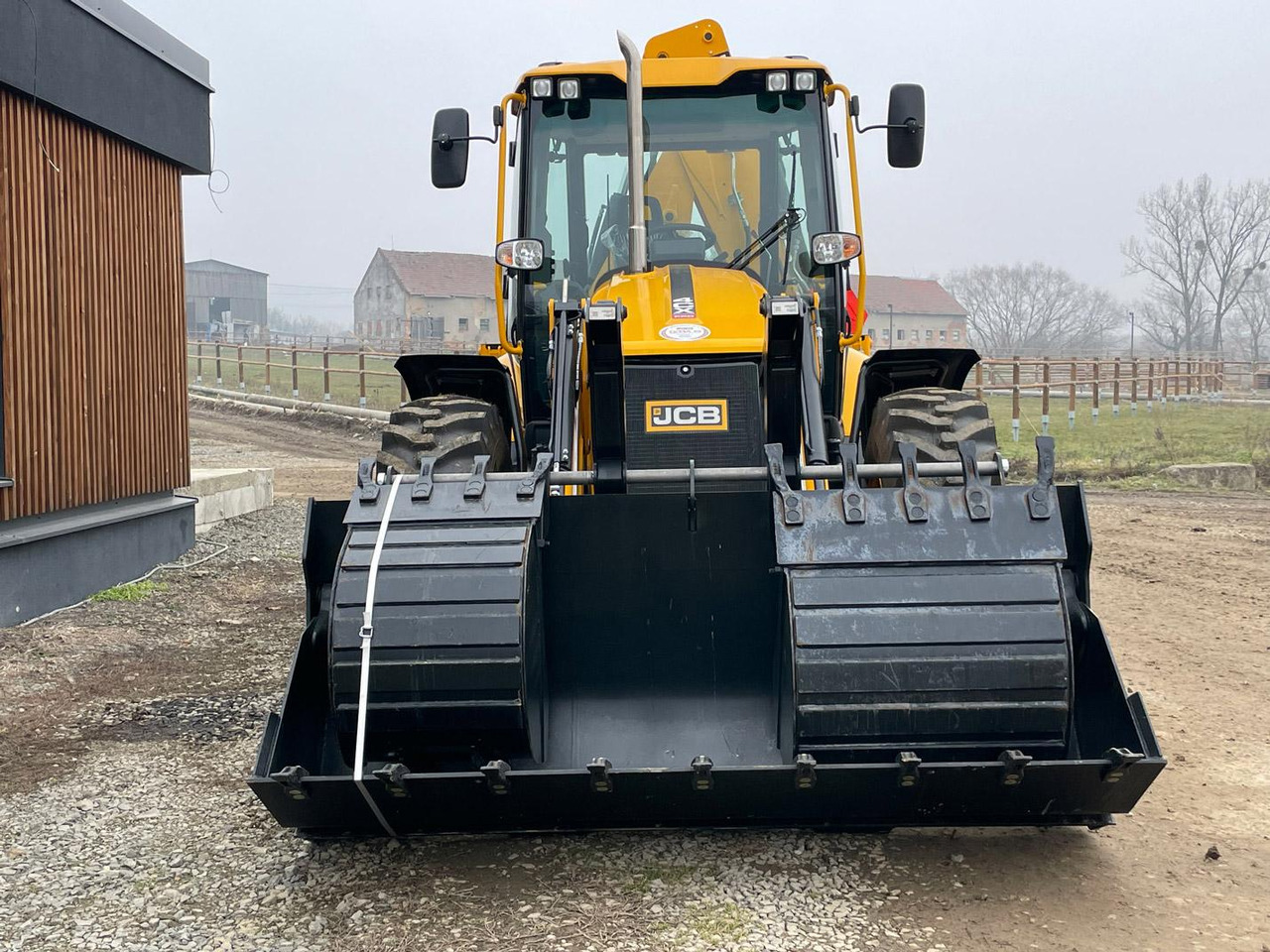 JCB 4CX, PRO, AEC - 백호 로더 : 사진 3 JCB 4CX, PRO, AEC - 백호 로더 : 사진 3