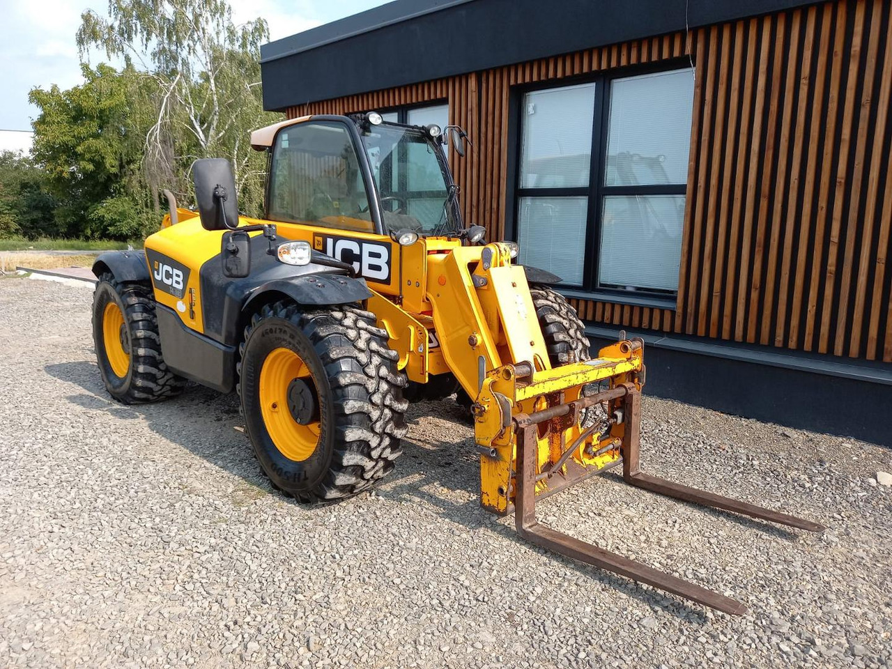 JCB 531.70, AGRI, SUPER - 텔레스코픽 핸들러 : 사진 2 JCB 531.70, AGRI, SUPER - 텔레스코픽 핸들러 : 사진 2