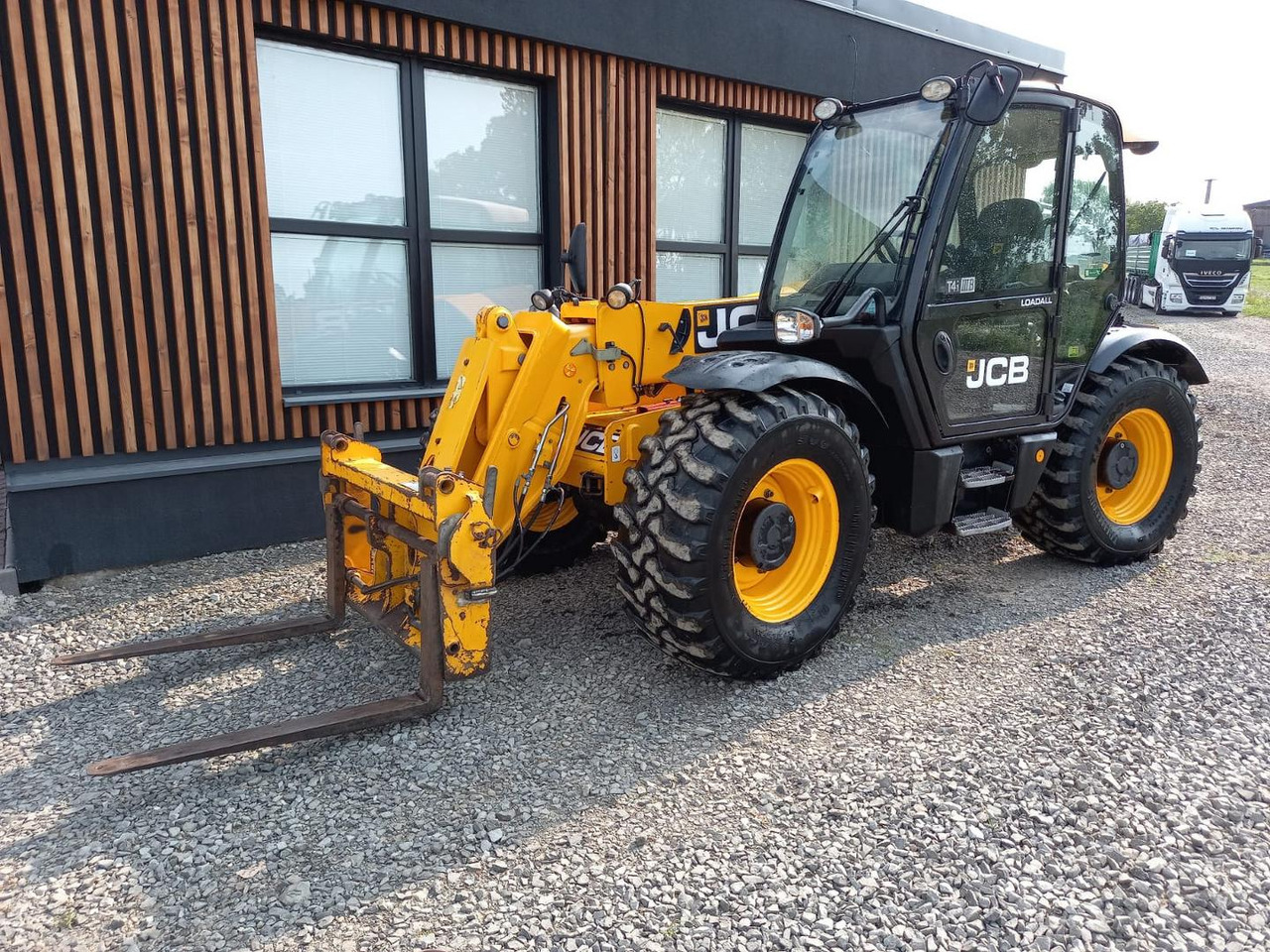 JCB 531.70, AGRI, SUPER - 텔레스코픽 핸들러 : 사진 4 JCB 531.70, AGRI, SUPER - 텔레스코픽 핸들러 : 사진 4
