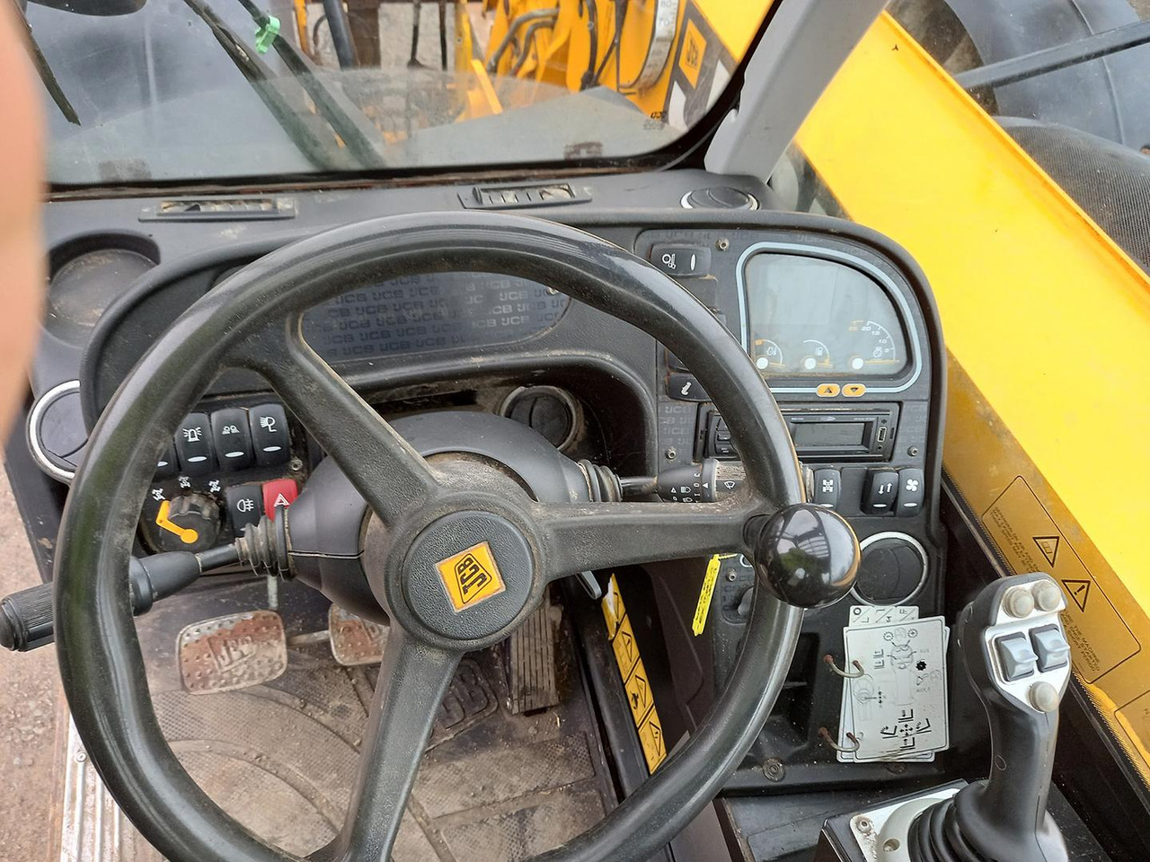 리스  JCB 531.70, SUPER, AGRI JCB 531.70, SUPER, AGRI : 사진 8