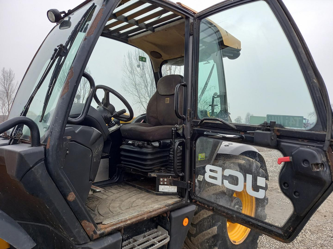 리스  JCB 531.70, SUPER, AGRI JCB 531.70, SUPER, AGRI : 사진 7