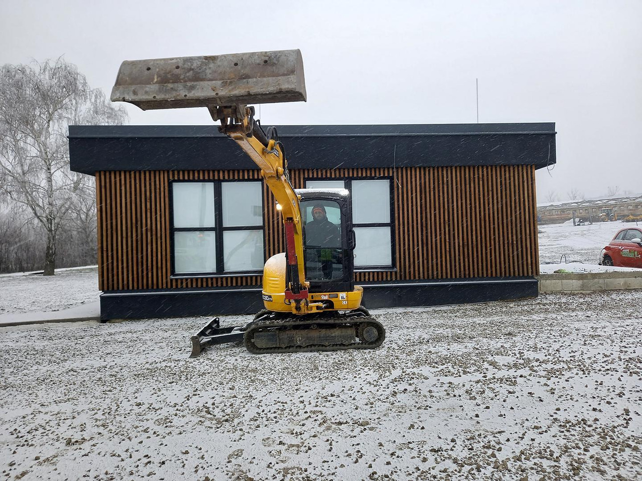 미니 굴삭기 JCB 8030, ZTS, Minibager : 사진 10 미니 굴삭기 JCB 8030, ZTS, Minibager : 사진 10