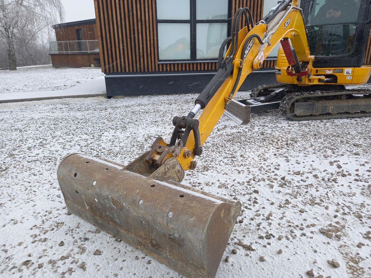 JCB 8030, ZTS, Minibager - 미니 굴삭기 : 사진 5 JCB 8030, ZTS, Minibager - 미니 굴삭기 : 사진 5