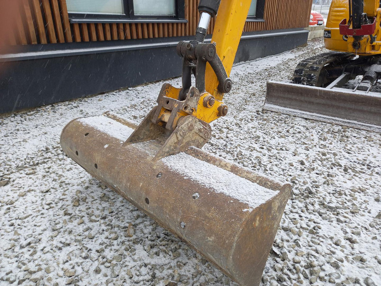 미니 굴삭기 JCB 8030, ZTS, Minibager : 사진 7 미니 굴삭기 JCB 8030, ZTS, Minibager : 사진 7