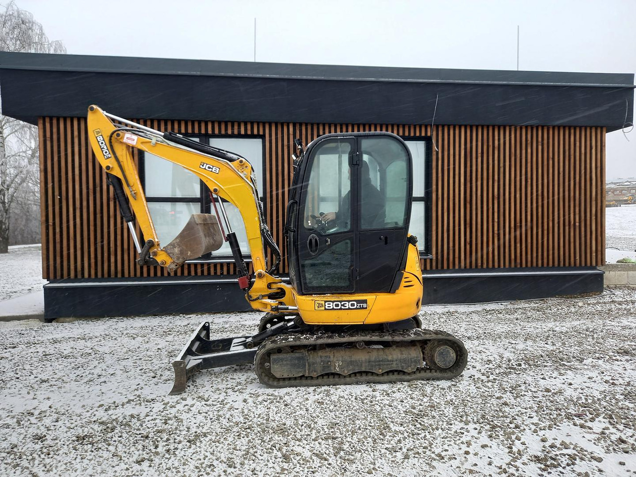 JCB 8030, ZTS, Minibager - 미니 굴삭기 : 사진 1 JCB 8030, ZTS, Minibager - 미니 굴삭기 : 사진 1