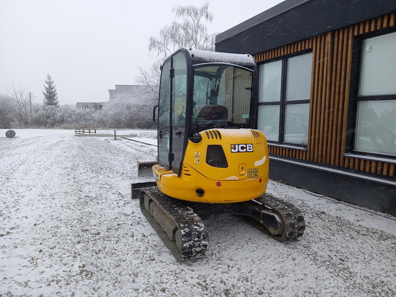 미니 굴삭기 JCB 8030, ZTS, Minibager : 사진 15 미니 굴삭기 JCB 8030, ZTS, Minibager : 사진 15