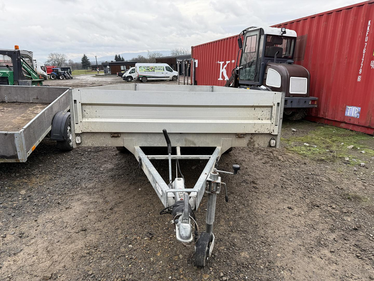 JSU P Transport, -, Prívesný vozík 1040kg - 드롭사이드/ 플랫베드 트레일러 : 사진 2 JSU P Transport, -, Prívesný vozík 1040kg - 드롭사이드/ 플랫베드 트레일러 : 사진 2