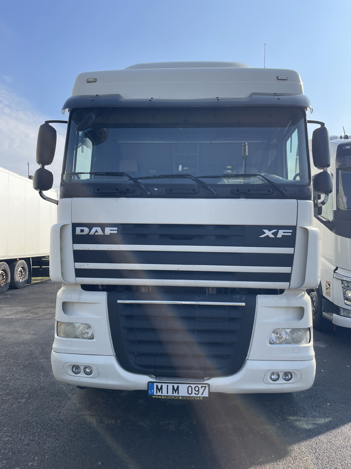 DAF XF105.460 Euro 5 manual gearbox - 트랙터 유닛 : 사진 1 DAF XF105.460 Euro 5 manual gearbox - 트랙터 유닛 : 사진 1