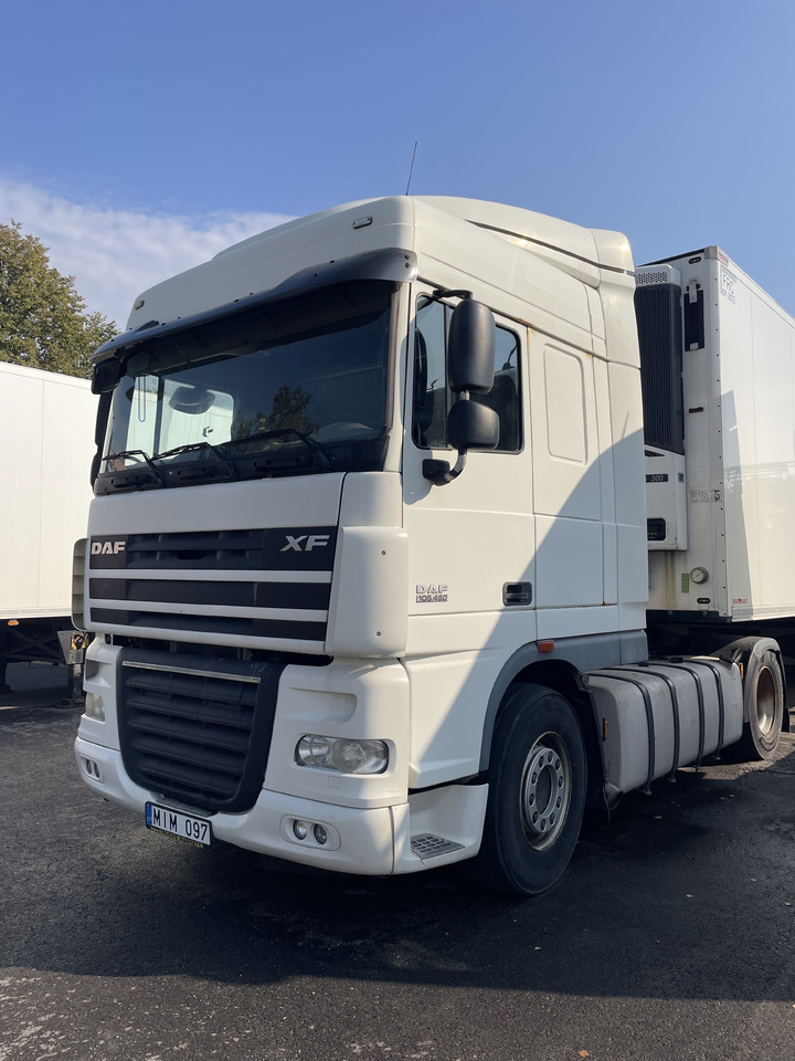 DAF XF105.460 Euro 5 manual gearbox - 트랙터 유닛 : 사진 4 DAF XF105.460 Euro 5 manual gearbox - 트랙터 유닛 : 사진 4