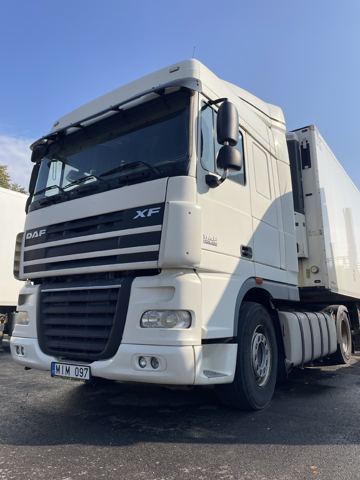 DAF XF105.460 Euro 5 manual gearbox - 트랙터 유닛 : 사진 2 DAF XF105.460 Euro 5 manual gearbox - 트랙터 유닛 : 사진 2