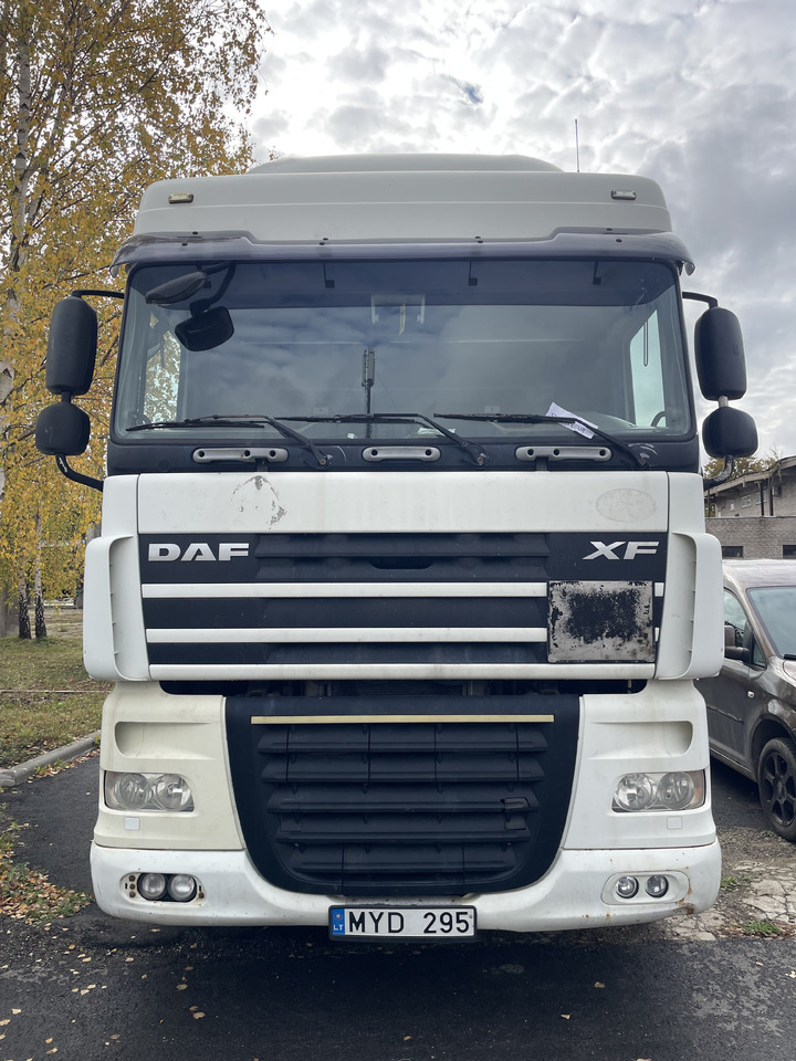 DAF XF105.460 Euro5 - 트랙터 유닛 : 사진 2 DAF XF105.460 Euro5 - 트랙터 유닛 : 사진 2