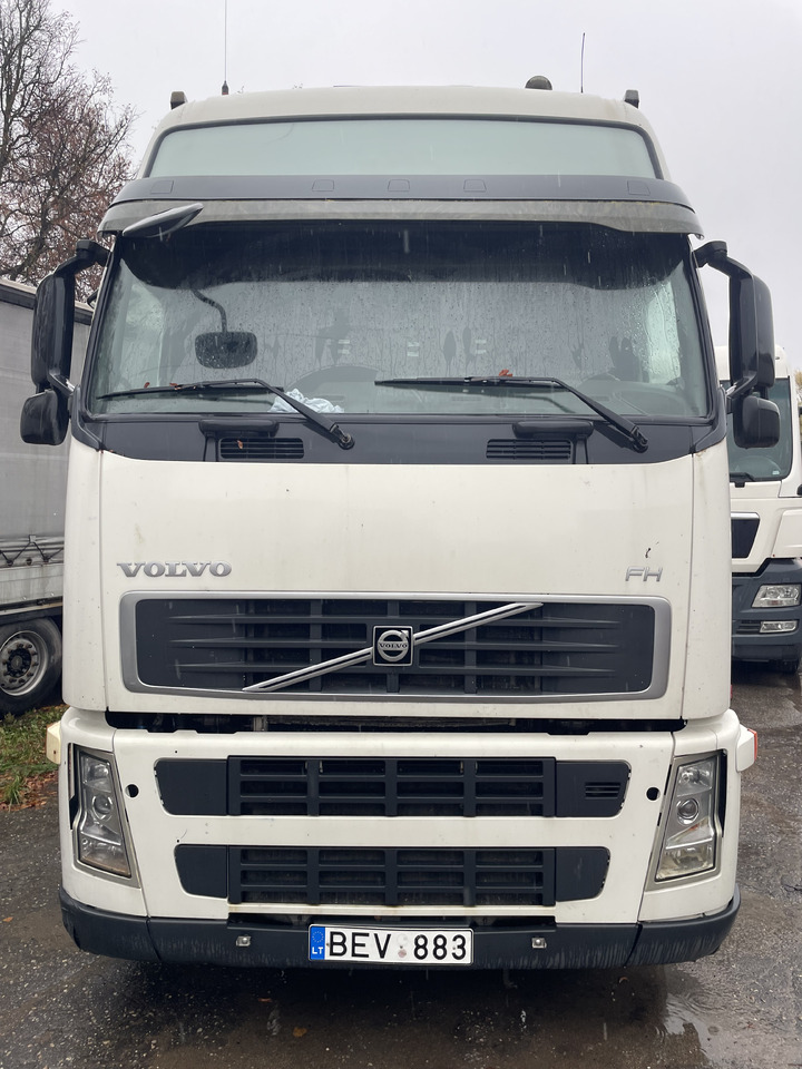 VOLVO FH460 RETARDER - 트랙터 유닛 : 사진 3 VOLVO FH460 RETARDER - 트랙터 유닛 : 사진 3