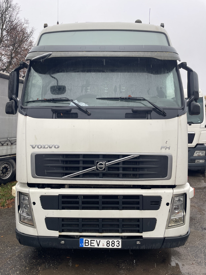 VOLVO FH460 RETARDER - 트랙터 유닛 : 사진 3 VOLVO FH460 RETARDER - 트랙터 유닛 : 사진 3