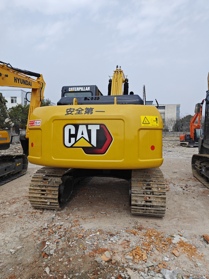 CATERPILLAR 315D2GC - 크롤러 굴삭기 : 사진 4 CATERPILLAR 315D2GC - 크롤러 굴삭기 : 사진 4