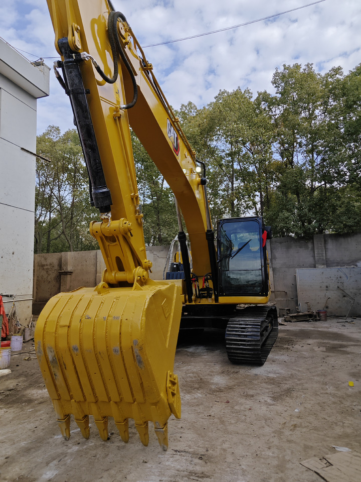 크롤러 굴삭기 CATERPILLAR 320GC : 사진 7