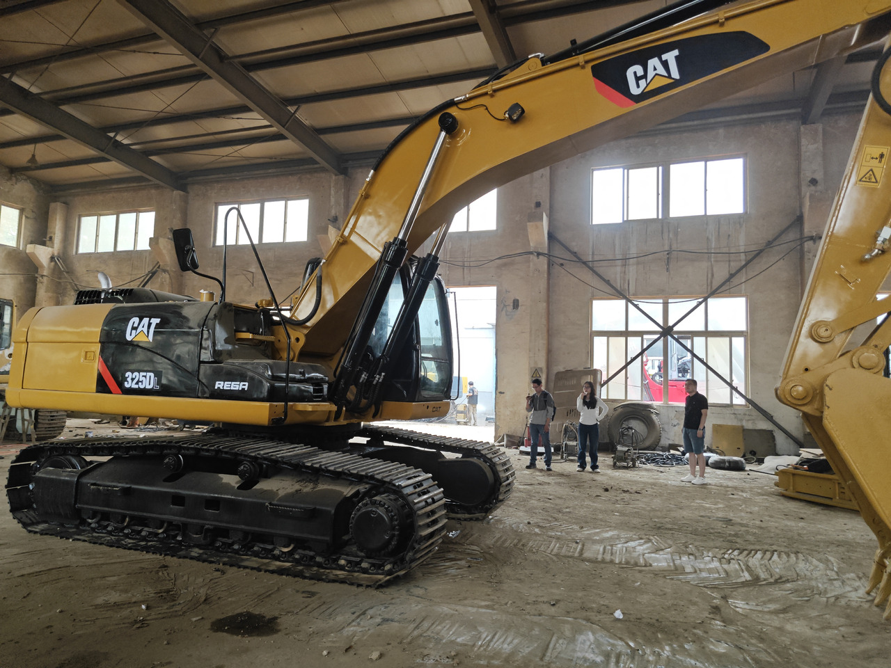 CATERPILLAR 325D - 모바일 크레인 : 사진 5 CATERPILLAR 325D - 모바일 크레인 : 사진 5