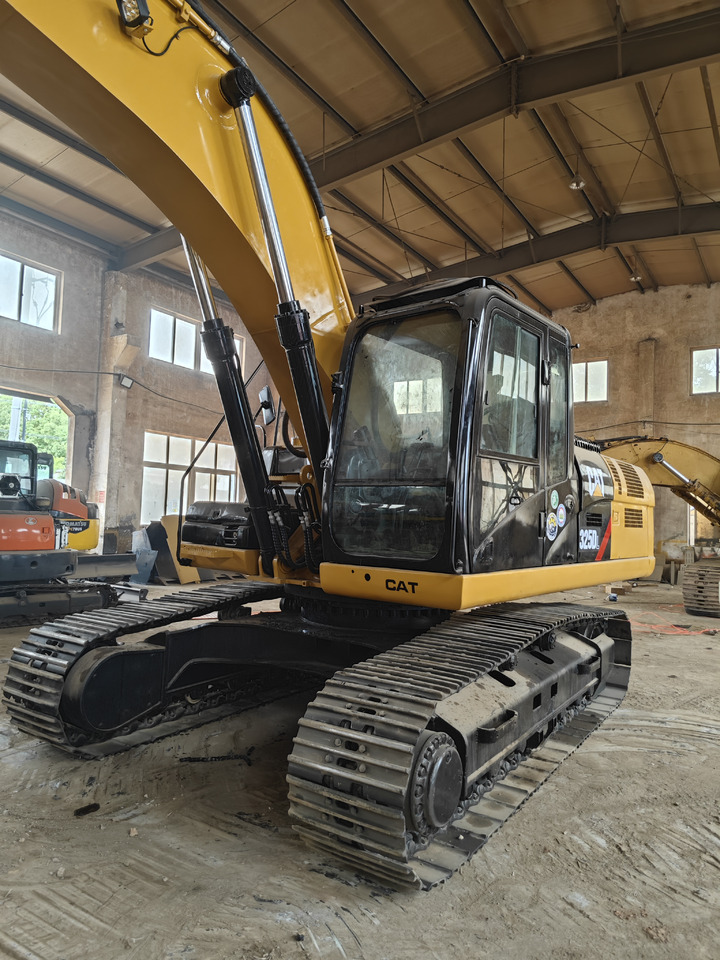 CATERPILLAR 325D - 크롤러 굴삭기 : 사진 5 CATERPILLAR 325D - 크롤러 굴삭기 : 사진 5