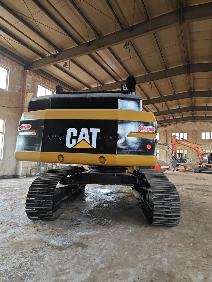 CATERPILLAR 345B Used cat 45ton excavator - 크롤러 굴삭기 : 사진 2 CATERPILLAR 345B Used cat 45ton excavator - 크롤러 굴삭기 : 사진 2