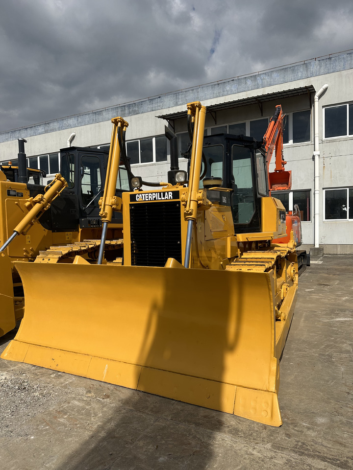 CATERPILLAR D6G CAT dozer - 불도저 : 사진 2 CATERPILLAR D6G CAT dozer - 불도저 : 사진 2