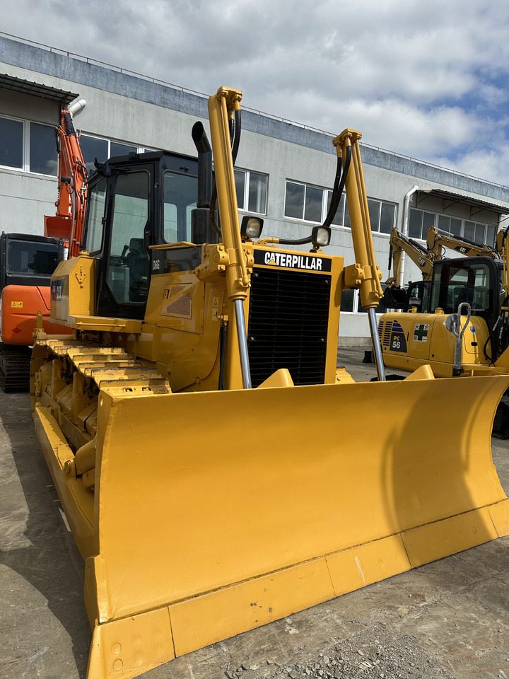 CATERPILLAR D6G - 불도저 : 사진 4 CATERPILLAR D6G - 불도저 : 사진 4