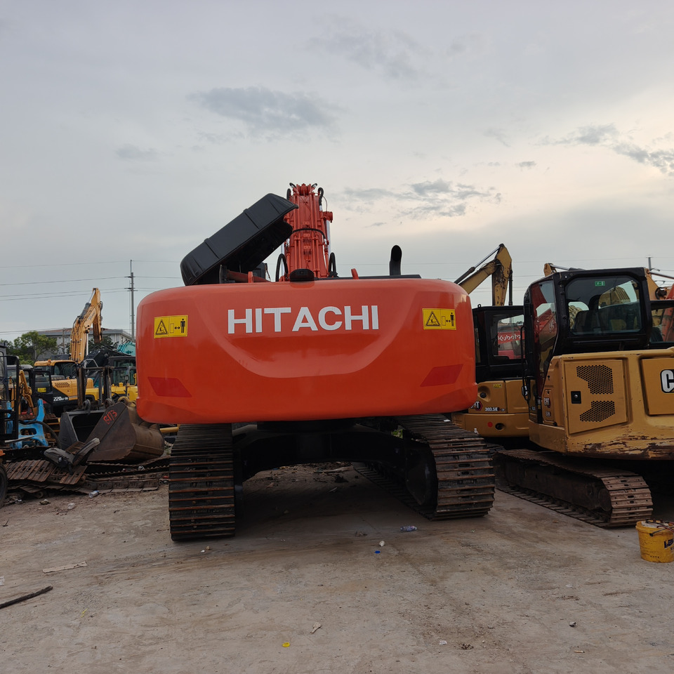 HITACHI ZX350H ZX350H-5G Used excavator - 크롤러 굴삭기 : 사진 3 HITACHI ZX350H ZX350H-5G Used excavator - 크롤러 굴삭기 : 사진 3