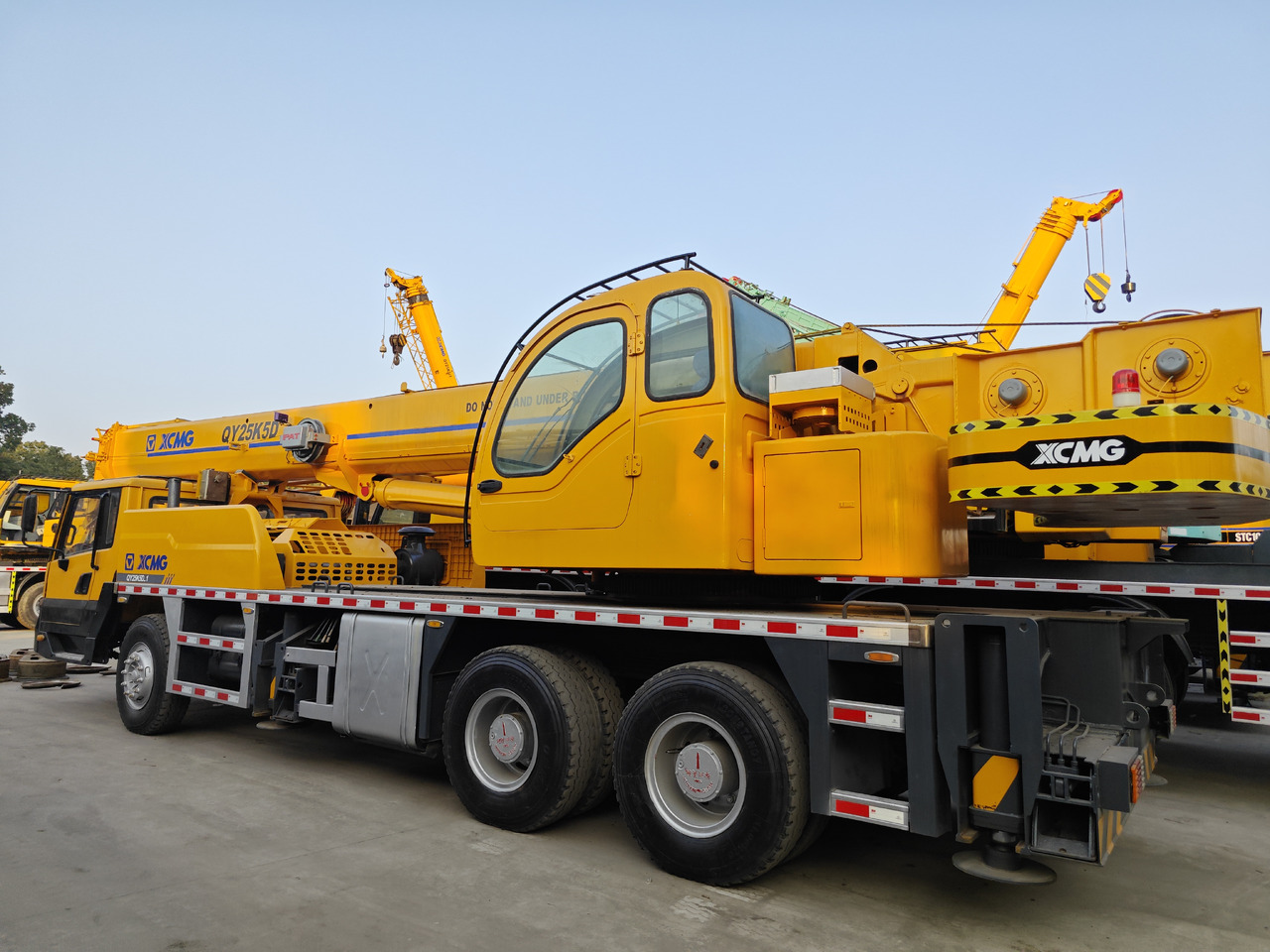 XCMG QY55KC used 55ton truck crane - 모바일 크레인 : 사진 5 XCMG QY55KC used 55ton truck crane - 모바일 크레인 : 사진 5