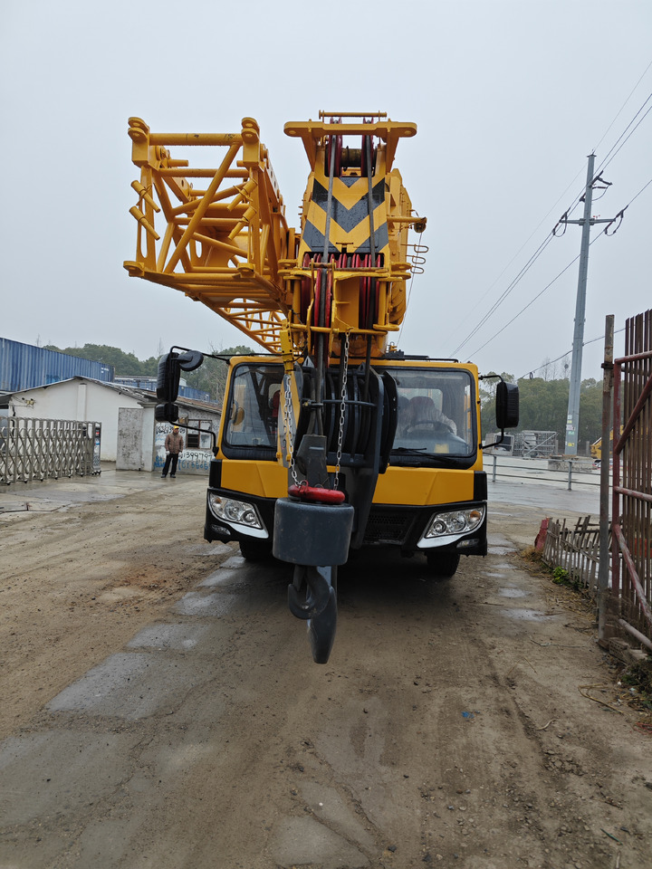 XCMG QY70K QY70KC XCT70 70T Crane - 모바일 크레인 : 사진 3 XCMG QY70K QY70KC XCT70 70T Crane - 모바일 크레인 : 사진 3