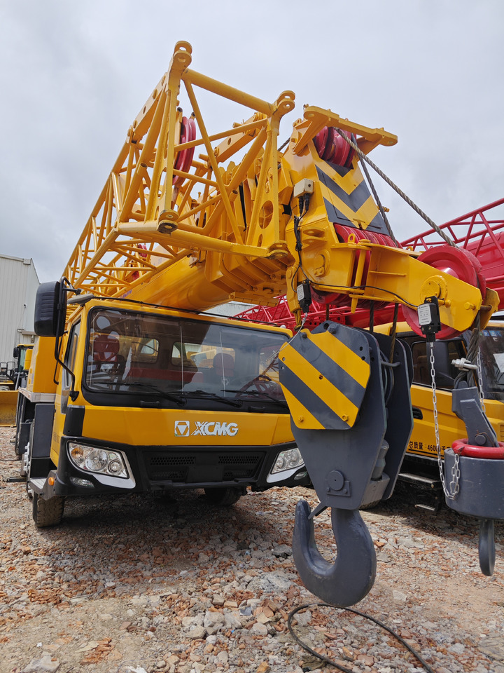 XCMG QY70K QY70KC XTC70 Truck Crane - 모바일 크레인 : 사진 2 XCMG QY70K QY70KC XTC70 Truck Crane - 모바일 크레인 : 사진 2